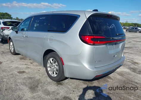 2026 Chrysler Pacifica Select z USA, uszkodzony, nr VIN 2C4RC1BG6TR196955